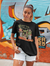 Broccozilla Naisten T-Paita