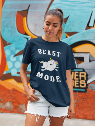 Beast Mode Naisten T-Paita