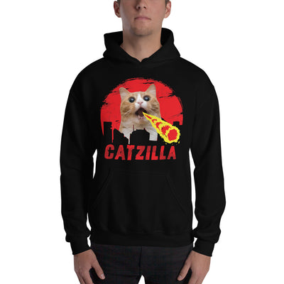 Catzilla Huppari
