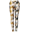 Crazy Cat Lady Yoga Leggins