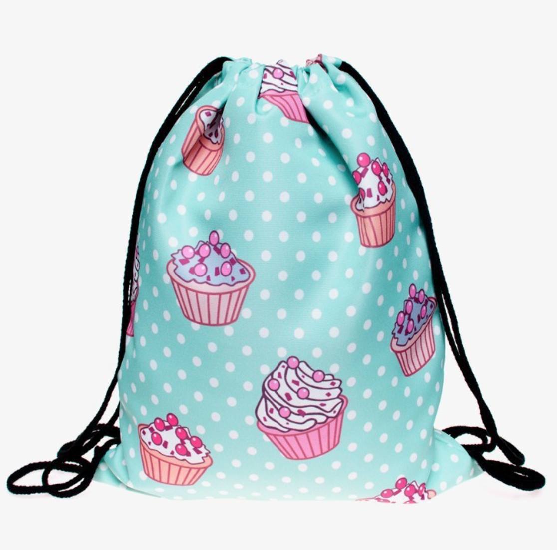 Muffinsi Gym Bag