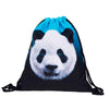 Panda Gym Bag